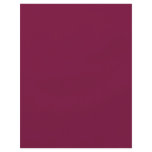 Background Color - Burgundy Personalized Flyer