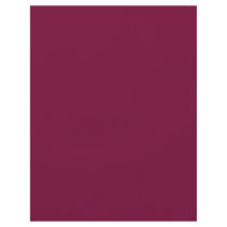 Background Color - Burgundy Personalized Flyer