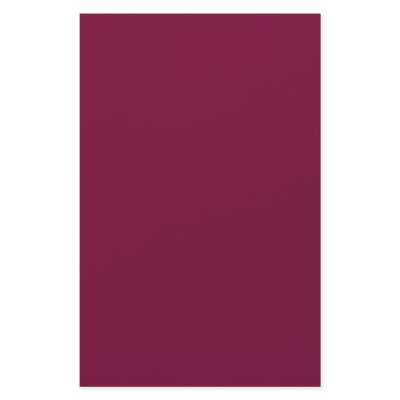 Background Color - Burgundy Personalized Stationery by visualnewbie