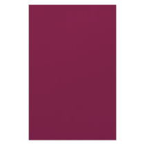 Background Color - Burgundy Personalized Stationery