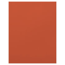 Background Color - Burnt Orange letterhead