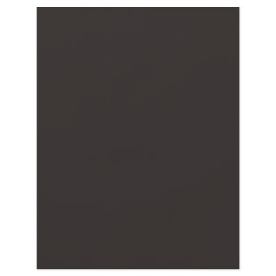 Background Color - Chocolate Brown Custom Flyer by visualnewbie