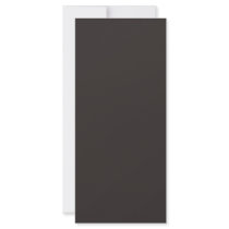 Background Color - Chocolate Brown rack cards