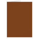 Background Color - Copper Card