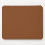 Background Color - Copper Mousepads