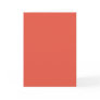 Background Color - Coral Card