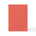 Background Color - Coral cards