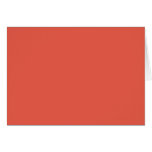 Background Color - Coral Cards