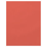 Background Color - Coral Personalized Flyer