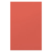 Background Color - Coral stationery