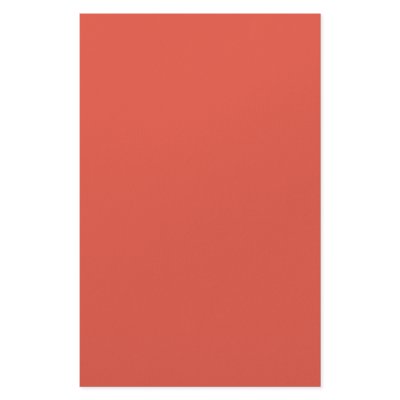 Background Color - Coral Stationery Paper by visualnewbie