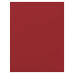 Background Color - Cranberry Flyer Design