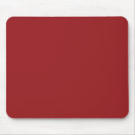 Background Color - Cranberry Mousepads