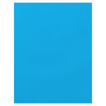 Background Color - Cyan Flyer