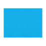 Background Color - Cyan Post Card