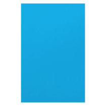 Background Color - Cyan stationery