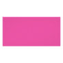 Background Color - Fuchsia Photo Card Template