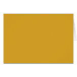 Background Color - Gold Cards