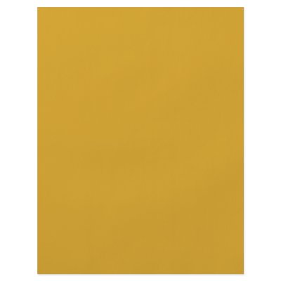 Background Color - Gold Personalized Flyer by visualnewbie