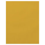 Background Color - Gold Personalized Flyer
