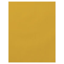 Background Color - Gold Personalized Flyer
