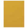 Background Color - Gold Personalized Flyer
