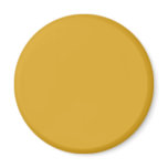 Background Color - Gold Refrigerator Magnets