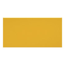 Background Color - Gold Personalized Photo Card