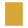 Background Color - Gold Post Card
