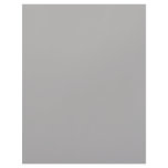 Background Color - Gray Letterhead Template