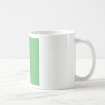 Background Color - Green 02 Coffee Mugs