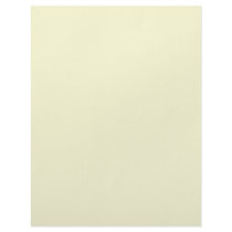 Background Color - Ivory Customized Letterhead