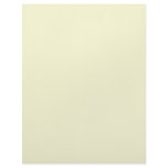 Background Color - Ivory Customized Letterhead