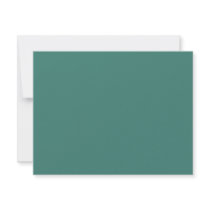 Background Color - Jade invitations