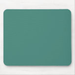 Background Color - Jade Mouse Pads