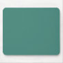 Background Color - Jade Mouse Pads