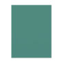 Background Color - Jade Post Card