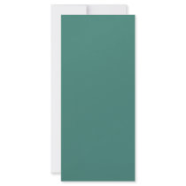Background Color - Jade rack cards