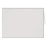 Background Color - Light Beige Greeting Card