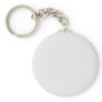 Background Color - Light Beige Keychains