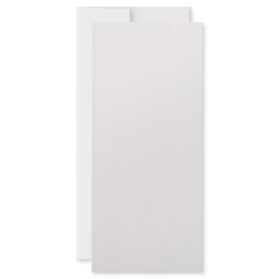 Background Color - Light Beige Personalized Rack Card by visualnewbie