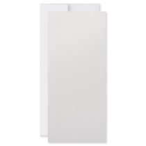 Background Color - Light Beige Personalized Rack Card