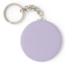 Background Color - Lilac Keychains