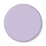 Background Color - Lilac Fridge Magnets