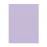 Background Color - Lilac Post Card