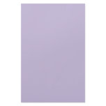 Background Color - Lilac Personalized Stationery