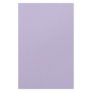 Background Color - Lilac Personalized Stationery