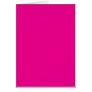 Background Color - Magenta Cards