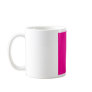 Background Color - Magenta Coffee Mug