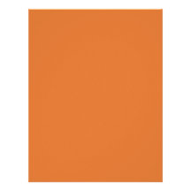 Background Color - Mango Customized Letterhead
